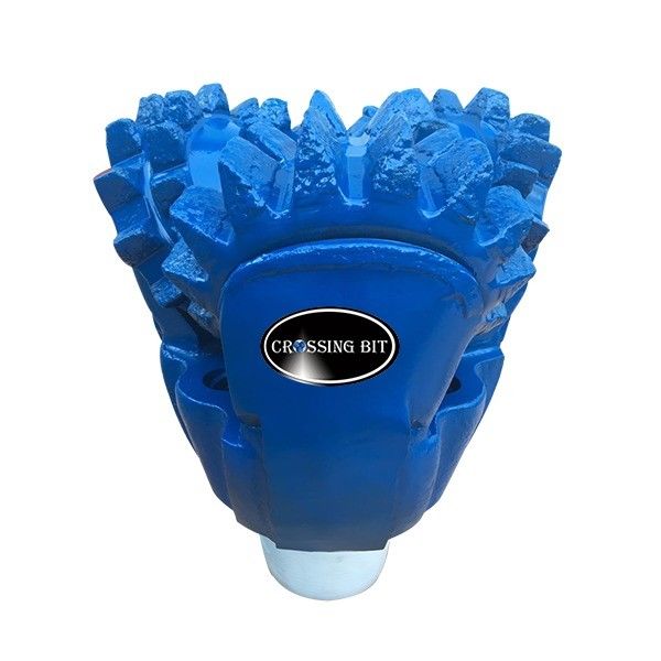 17.5 cali 444,5 mm Stalowy ząb Tricone wiertarka Bit 100 RPM -300 RPM