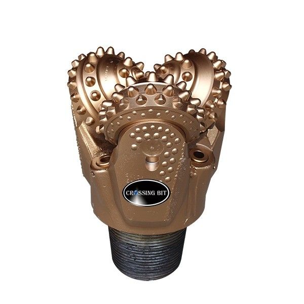 Odporny na zużycie 10 5/8 cali TCI Tricone Bit For Clay Sandstone Limestone