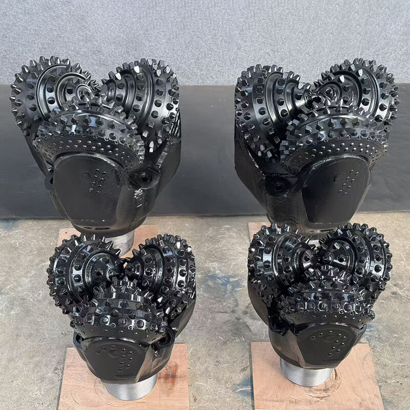 20-calowa wiertło trójskalowe TCI, nowe wiertła trójskalowe IADC535 do wierceń obrotowych w wodzie